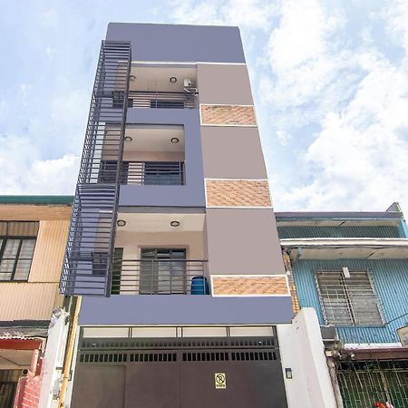 Oyo 766 Ichehan Apartments Manila Eksteriør bilde