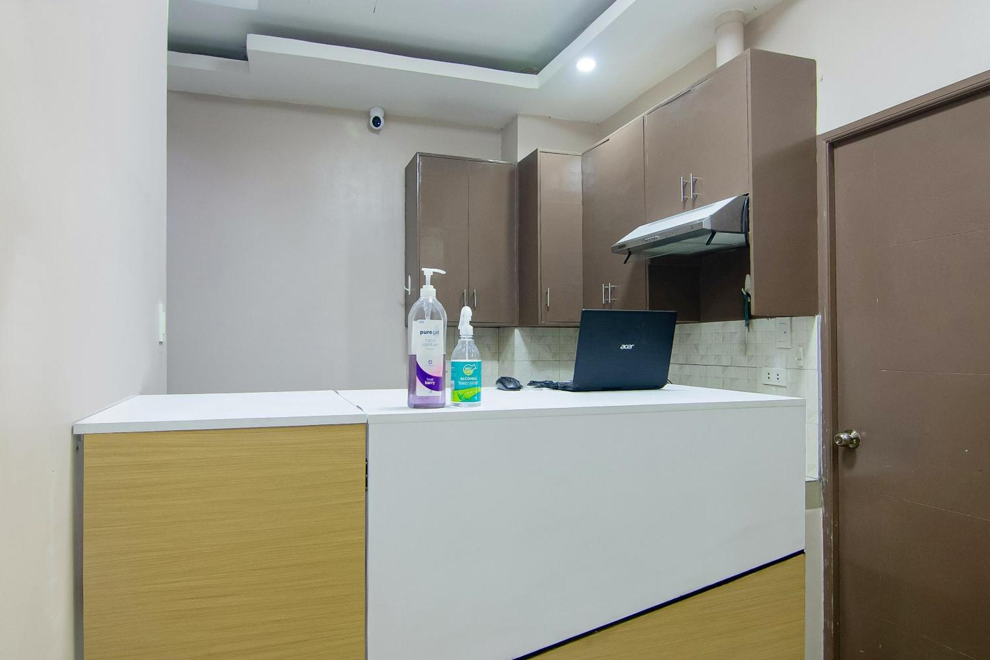 Oyo 766 Ichehan Apartments Manila Eksteriør bilde