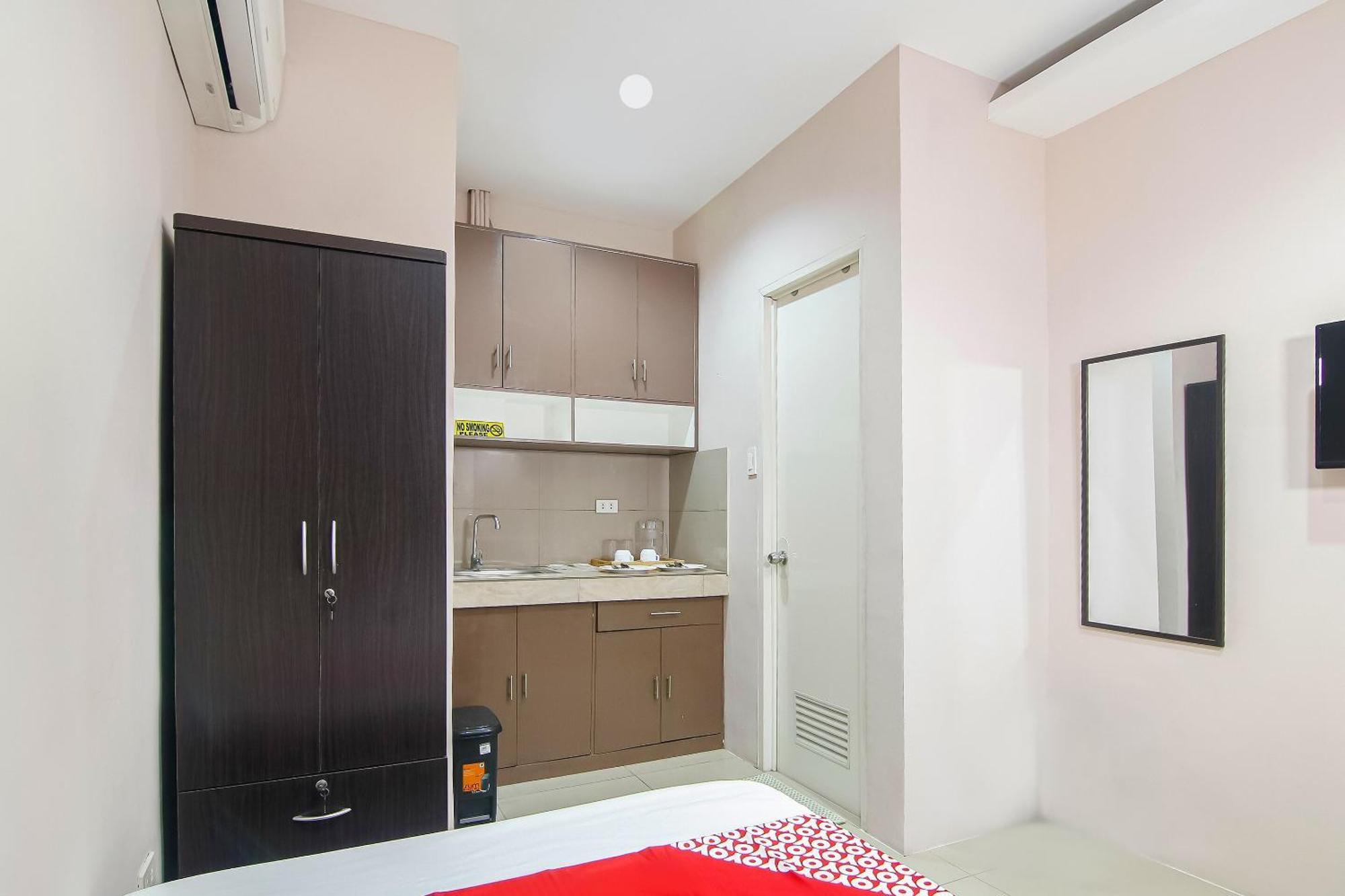 Oyo 766 Ichehan Apartments Manila Eksteriør bilde