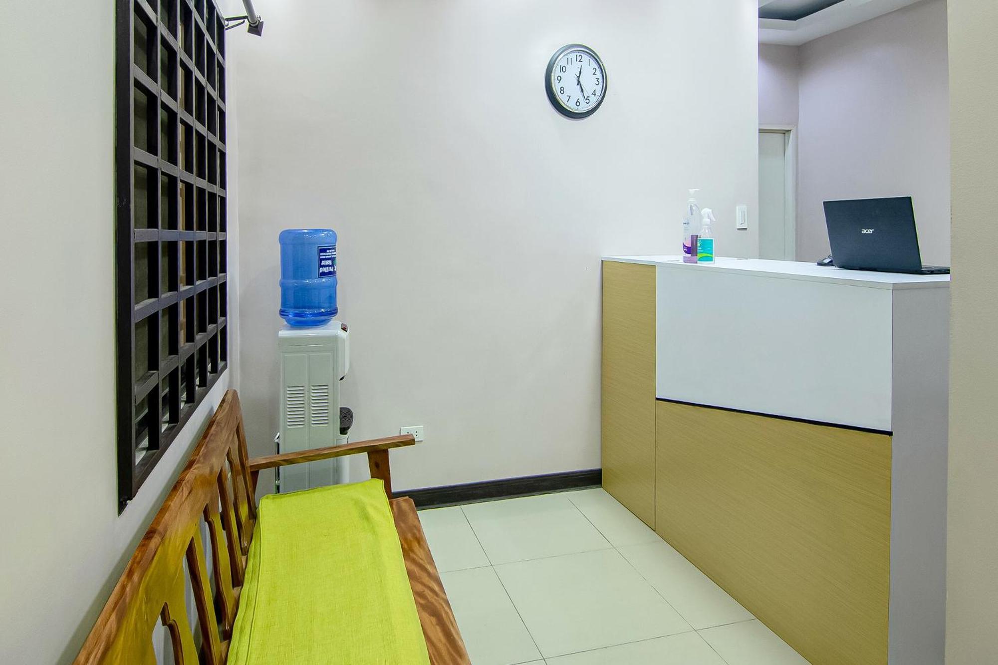 Oyo 766 Ichehan Apartments Manila Eksteriør bilde