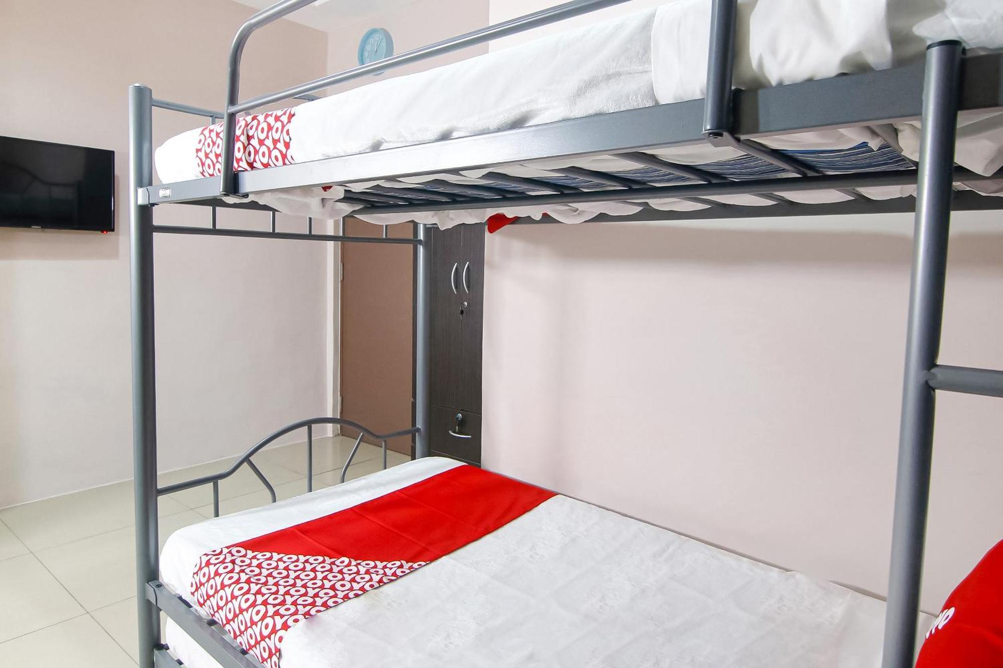 Oyo 766 Ichehan Apartments Manila Eksteriør bilde