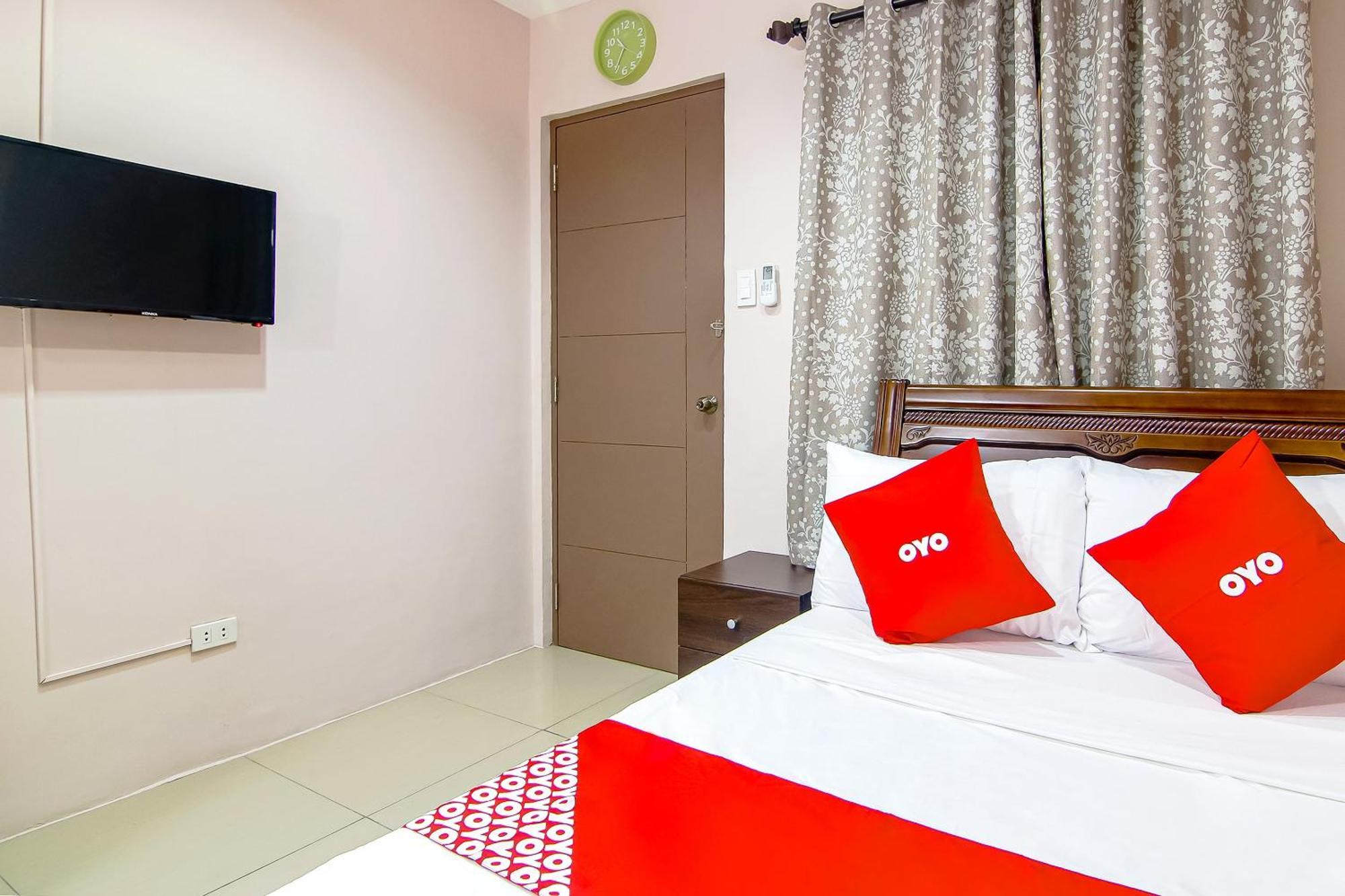 Oyo 766 Ichehan Apartments Manila Eksteriør bilde