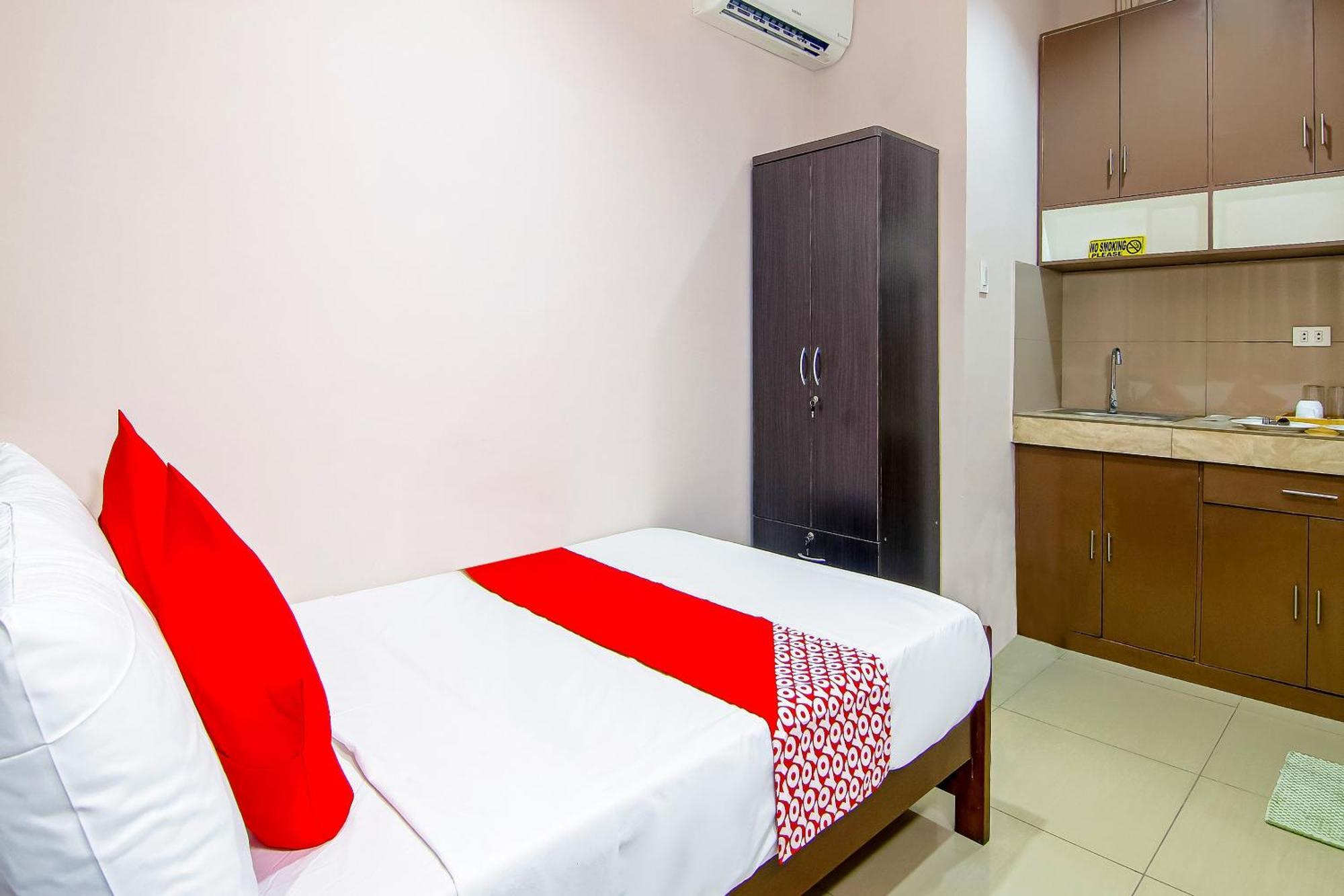 Oyo 766 Ichehan Apartments Manila Eksteriør bilde