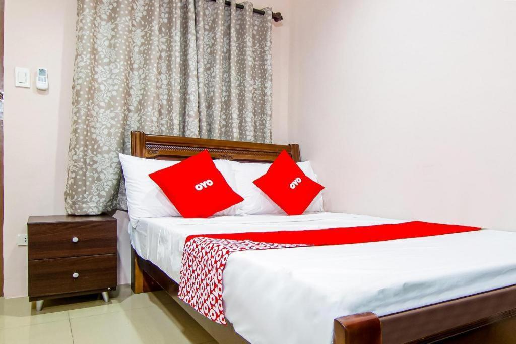 Oyo 766 Ichehan Apartments Manila Eksteriør bilde