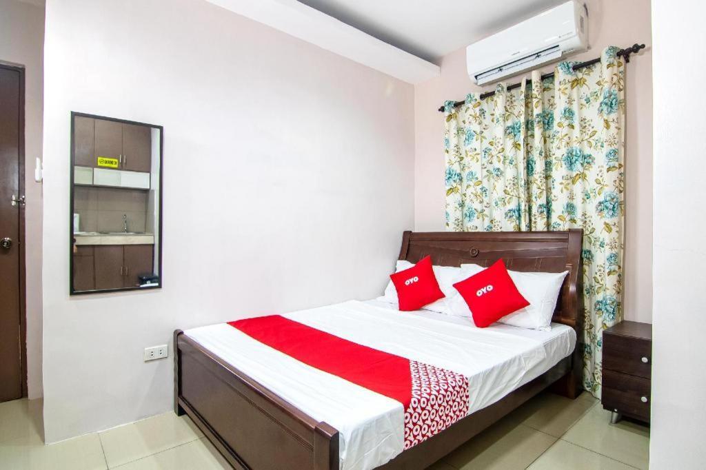 Oyo 766 Ichehan Apartments Manila Eksteriør bilde