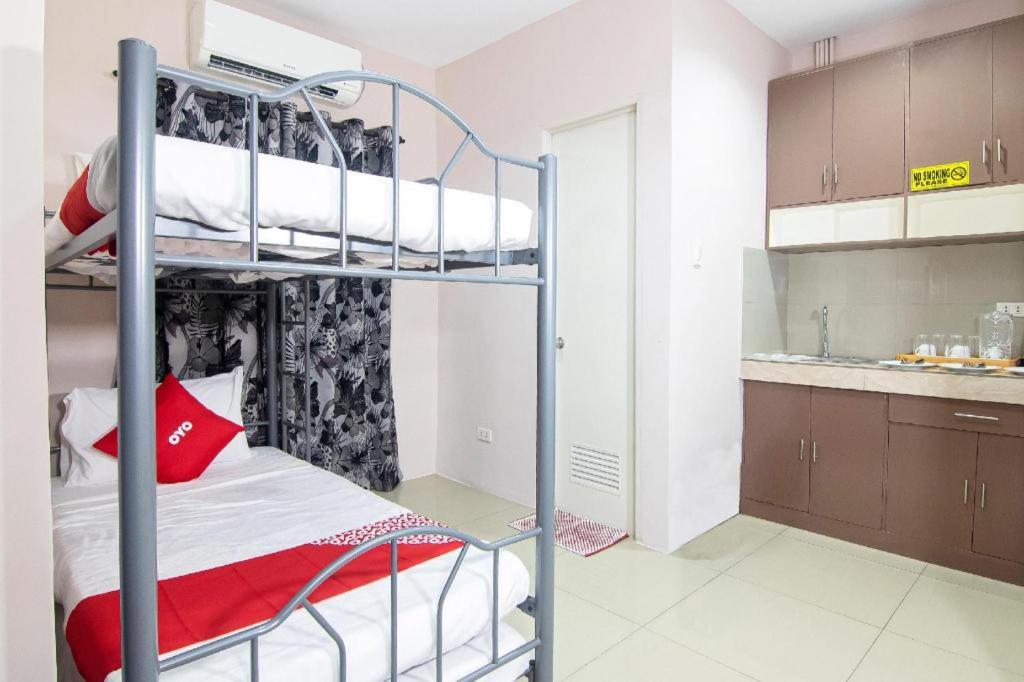 Oyo 766 Ichehan Apartments Manila Eksteriør bilde