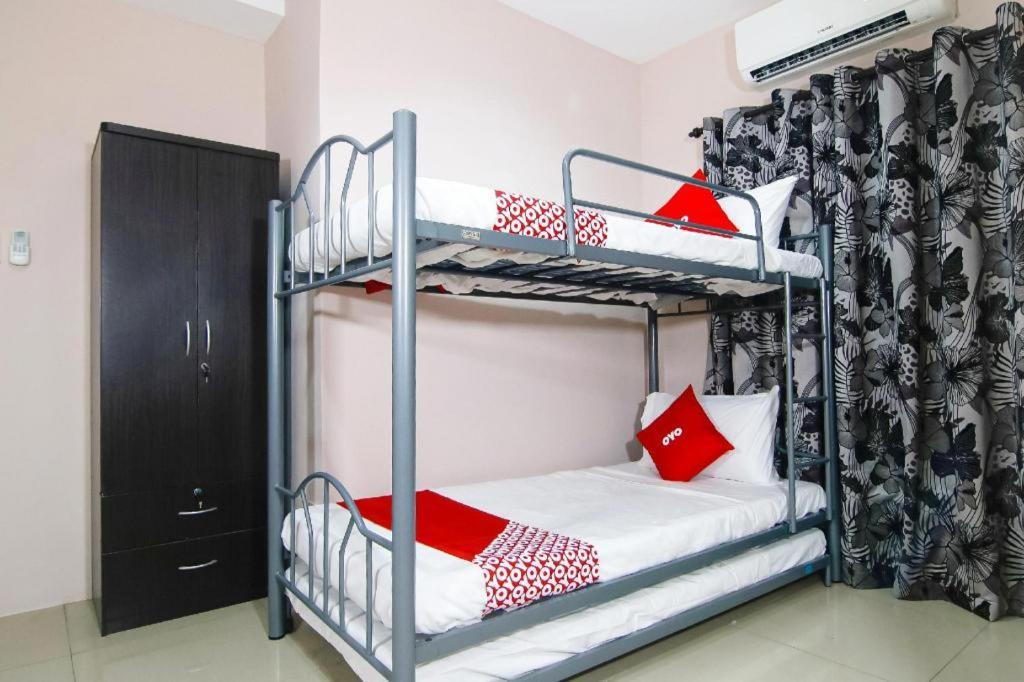 Oyo 766 Ichehan Apartments Manila Eksteriør bilde