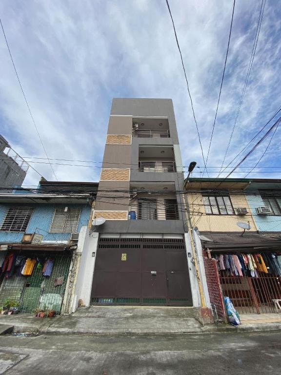 Oyo 766 Ichehan Apartments Manila Eksteriør bilde
