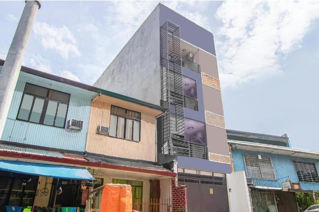 Oyo 766 Ichehan Apartments Manila Eksteriør bilde