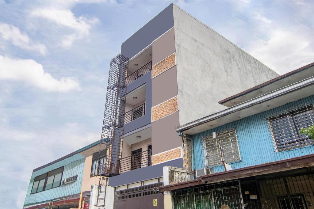 Oyo 766 Ichehan Apartments Manila Eksteriør bilde