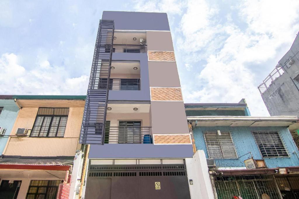 Oyo 766 Ichehan Apartments Manila Eksteriør bilde