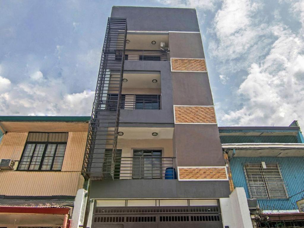 Oyo 766 Ichehan Apartments Manila Eksteriør bilde